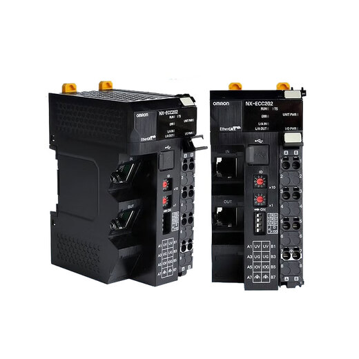 Omron EtherCAT coupler/incremental plc encoder input unit NX-EC0112 EC0212 NX-EC0132