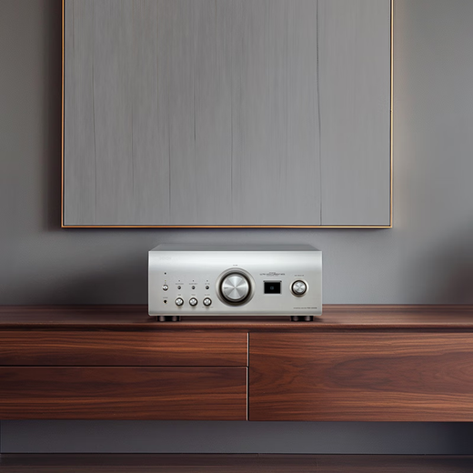 DENON PMA-3000NE+DP-3000NE flagship HIFI audiophile-grade stereo amplifier and vinyl record player set