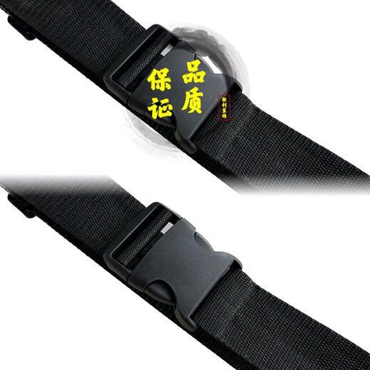 Yunqige customized multifunctional carpentry and electrician tool belt bag construction worker thickened hardware tool bag new tool belt bag can rotate 360 red