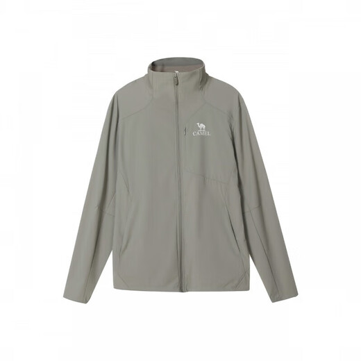 Camel (CAMEL) men's original gauze sun protection clothing, cool and breathable UPF50+ comfortable anti-UV fishing clothing A14BZ00057