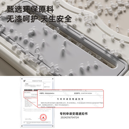 巴顿熊婴儿尿布台抚触护理台换尿布可移动新生幼儿洗澡台多功能收纳架 尿布台+小水盆