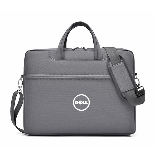 Dell suitable for Dell Gamer G16 Computer Bag Dell G15 5520 5530 7620 7630 Laptop Bag 688 Black [White Label] 14 inches