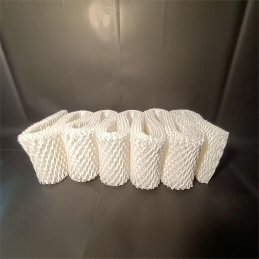 Ocor cigar cabinet humidifying cotton water tank humidifying film constant humidity filter moisturizing film moisturizing cabinet MS white extra large (single piece) 190*10*3cm)