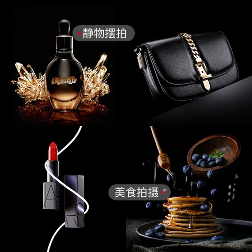 Refutuna Photography Background Cloth Black Cloth Flocked Light-Absorbing Cloth Blackout Background Cloth Live Photo Studio Curtain Portrait Still Life Products Props Ornaments Accessories Photography Backdrop Cloth Promotion 1.5m*1m Black Light-Absorbing Background Cloth (Free 2 Traceless Nails)