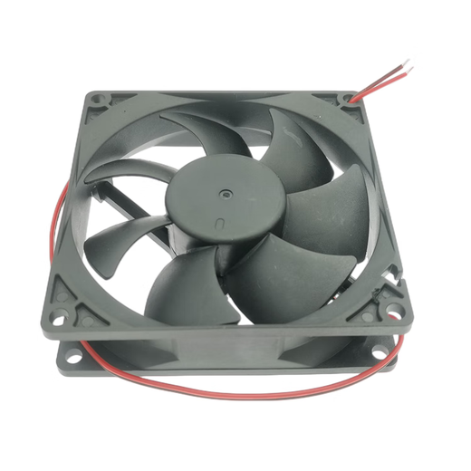 山头林村9225轴流风机逆变电焊机9025散热风扇DC24v 92*25mm机箱散热0.3A 宇讯9225 0.3A 含油DC24v