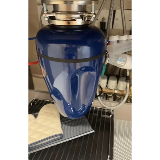 BECBAS F7 household kitchen food waste disposer sink food waste crusher fully automatic switch