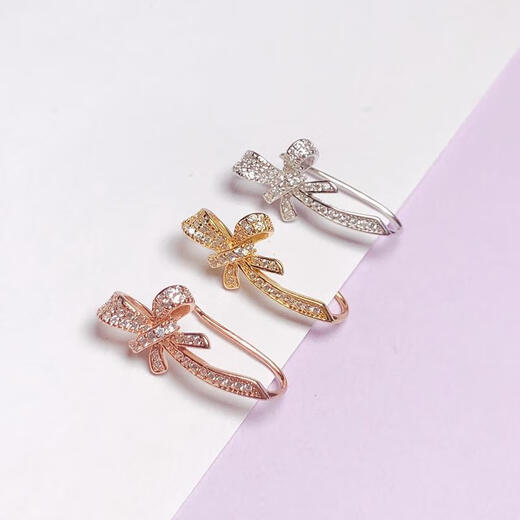 Nilan Fat Donglai same style 18k gold pendant buckle necklace peace buckle clip buckle jade Buddha jade hanging white gold