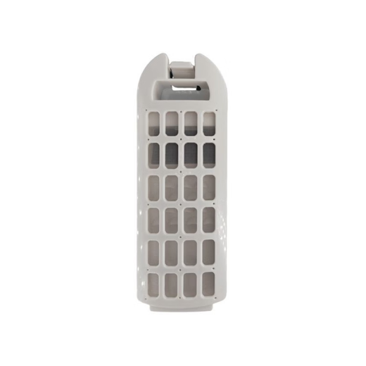 Adecuado para el filtro de la lavadora Haier XQS120-BZ866 Tianmu 12 Common Jin [Jin equivale a 0.5 kg] caja de filtro Bolsillo de basura incorporada No. 316 2 paquetes
