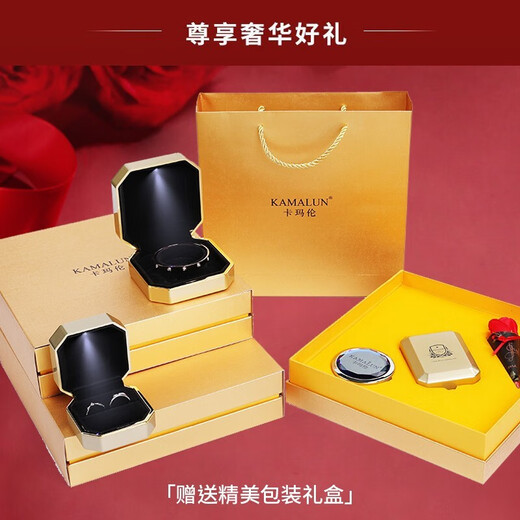 卡玛伦铃兰花蝴蝶流苏发夹后脑勺抓夹2025新款发卡女鲨鱼夹发饰生日礼物 品牌发夹（京仓当/次日达）
