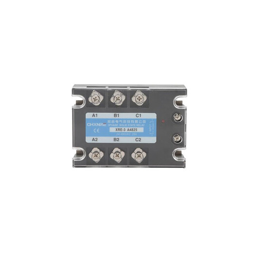 Jinggu Electronics three-phase solid state relay (TSR) AC control AC (AC-AC) unit XRE-3 A4880 80A 7 days