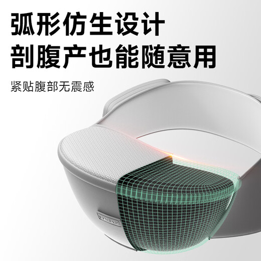 乐蒂宝贝婴儿背带腰凳科技护腰腰凳宝宝遛娃抱娃神器减震坐垫四季通用 护腰款-月影灰 科技护腰旗舰款