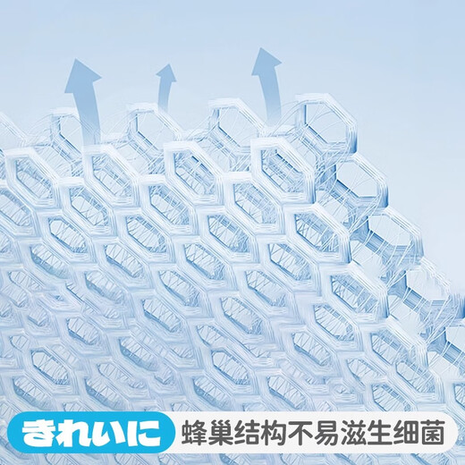 Little seal Japanese steel wire rag 20*20cm thickened kitchen double-sided steel ball washing dishwashing pot artifact decontamination cleaning cloth