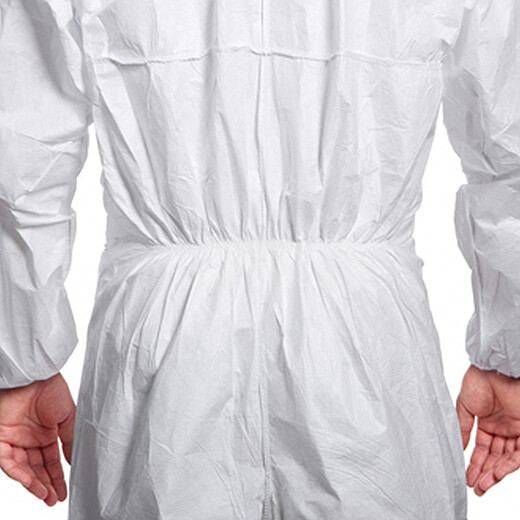 DUPONT (DU PONT) Vêtements de protection Isolation Suite des vêtements sans poussière sans poussière de vêtements de protection jetables de la poussière