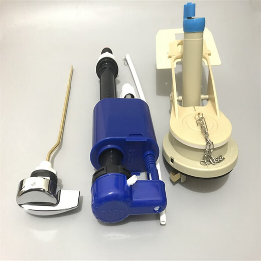 TOTO马桶座便器TOTO水箱配件CW886 864 874 844进水阀 排水阀扳手全套 整套