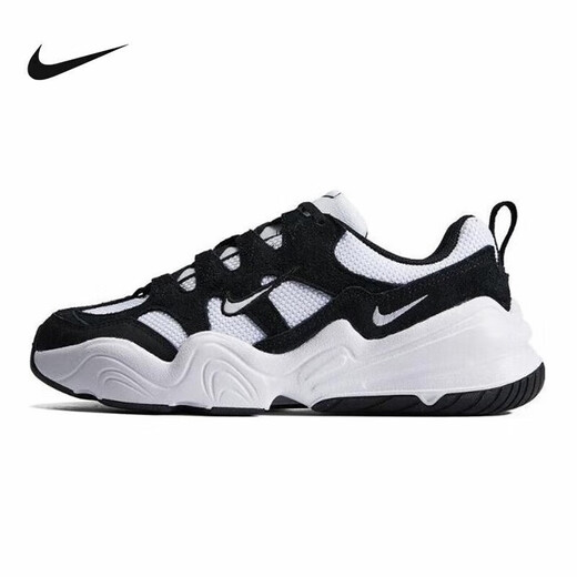 Nike (Nike) Женская обувь Tech Hera Retro Sports Sports Dad Shoes Low Top Модные повседневные туфли кроссовки DR9761-101 DR9761-101 35,5