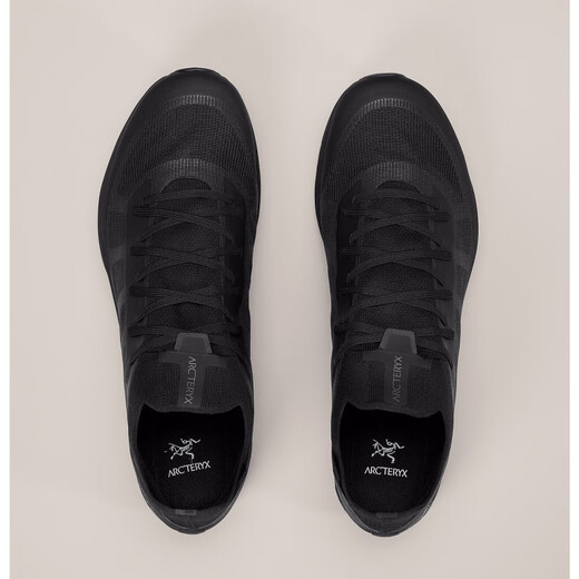 Arc'teryx (ARC TERYX) running shoes NORVAN SL 3, outdoor lightweight, breathable, wear-resistant support, men's cross-country hiking shoes, Black/Light Fallow 40 (quick delivery from stock)