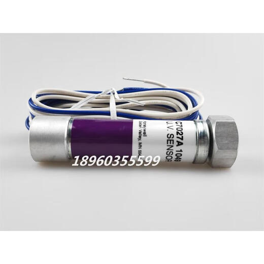 仁聚益C7027A1023 火焰探测器C7027A1049 C7035A1064火检电眼 C7027A1049原装