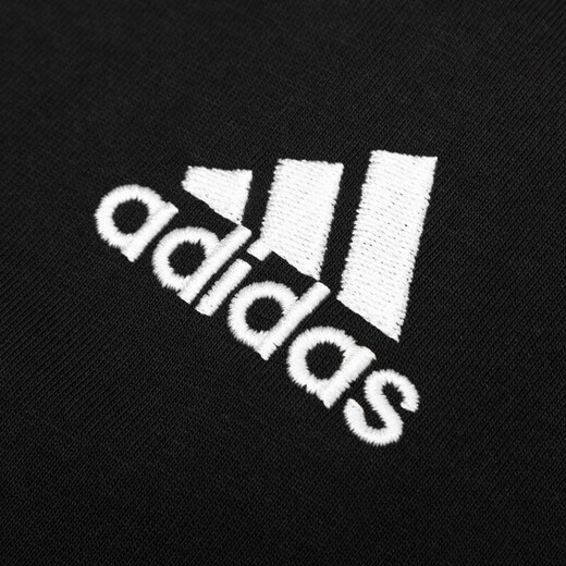 阿迪达斯 （adidas） 裤子男裤 长裤卫裤跑步训练健身宽松休闲运动裤 GK9226/针织收口/阿迪logo XL (185)