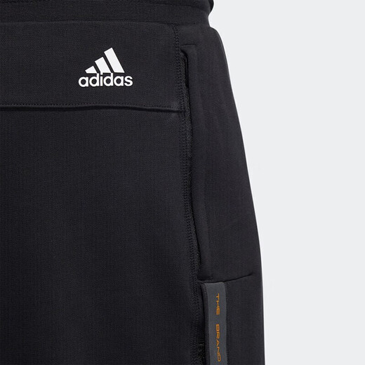 
Adidas official men's pants New sports pants Cotton Comfortable and breathable casual pants Running training Fashion straight trousers HE9894 XL