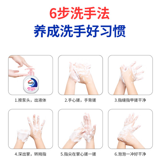 Velox Healthy Antibacterial Hand Sanitizer 250ml Lime Rich Foam Easy to Rinse Hand Care for Children and Students