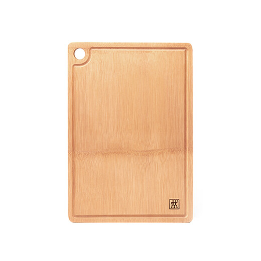 双立人（ZWILLING）菜板砧板切菜板案板面板水果菜板刀板家用 整竹大砧板