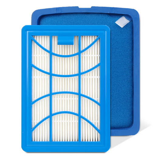 Filtros adaptados a Philips Accesorios de aspiradora FC9728/9732/9735 Filtro de HAIPA Elemento de esponja Consumible Filtro de entrada de aire