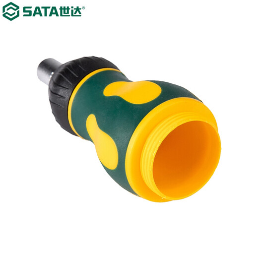 SATA Tools 6-piece ultra-short ratchet screwdriver set 09348