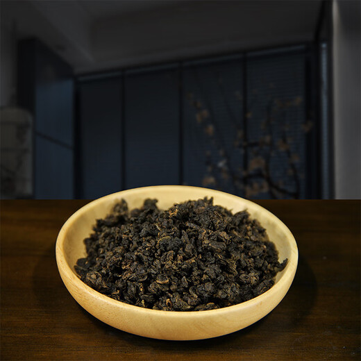 Xin Fujian Fujian Nanping and Baiya Qilan Alpine Oolong Tea Rock Tea Medium Fire Charcoal Roasted Strong Fragrance Loose Tea Loose Tea 10Jin Jin is equal to 0.5kg