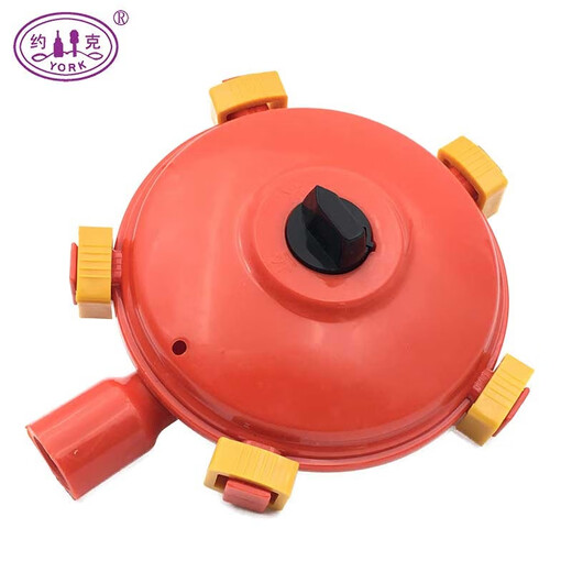 York (YORK) pig farm water level controller, automatic water fountain for pigs, new water level meter, pig house water saver, shipped after disinfection, quick release model