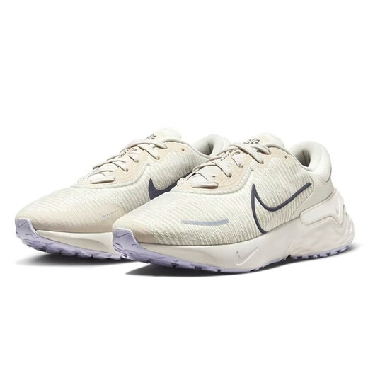 耐克（NIKE）男鞋2025夏季新款运动鞋RENEWRUN4缓震跑步鞋轻便休闲鞋 DR2677-101浅红木褐 39
