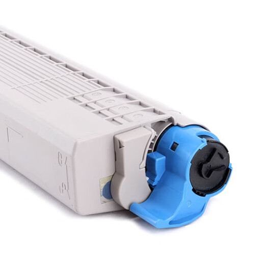 Don'anson convient à la boîte en poudre OKI C831 C831N / DN / CDTN CARTRILLE À L'ENK C811 CARTRILLE DE TONER C811DN TONER C841 COLOR TONER BOX C831 / C811 / C841 Blue Powder Box-10000 pages