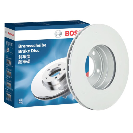 Bosch (BOSCH) brake disc set front disc MG7MG6MG6 Roewe 550S750750DAB6625+AB1151