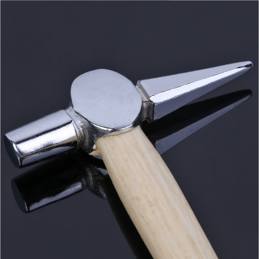 Beijing Times Railway Train Inspection Hammer Inspection Hammer Inspection Hammer Train Inspection Hammer Inspection Hammer Hammer Inspection Hammer 400g Length 500mm