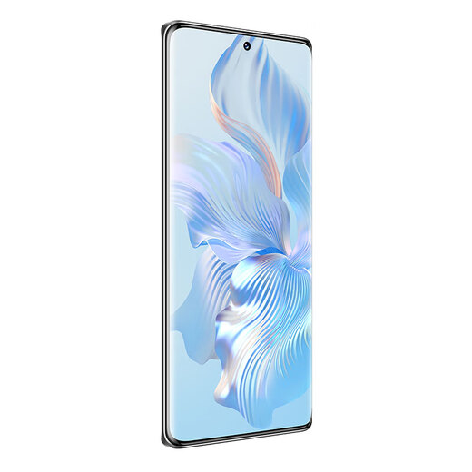 Honor 80 160 millones de píxeles Cámara principal ultra clara AI Vlog Video Master New Magic OS 7.0 Snapdragon 782g 5G Teléfono 12GB+256 GB Negro brillante