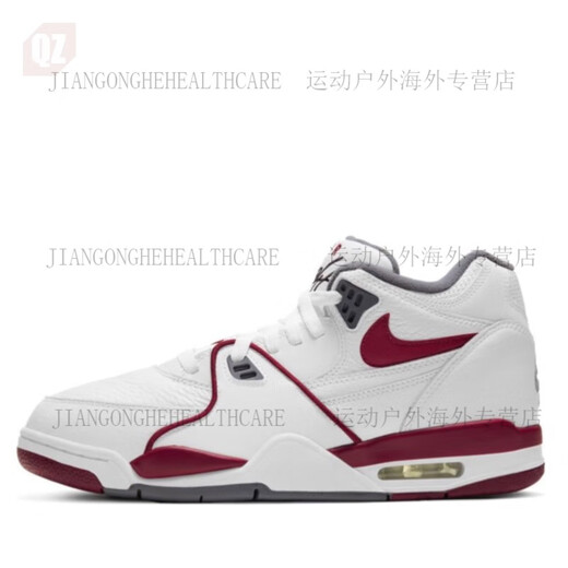 NIKENike Air Flight 89 AJ4兄弟款 男子运动鞋FD9928-101 CW2616-101 白色 FD9928-101 偏小半码秒发 44 假一赔三