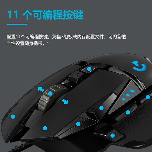 Logitech K835 Клавиатура/K845 клавиатура G502 Master Game Game Wired Game Keyboard и Mouse Set Office K835 Pink/Red Axis + G502 Master 99% New