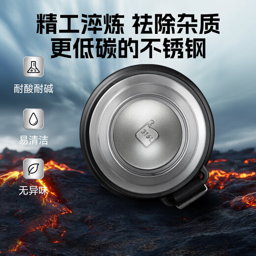 SUPOR thermos cup 316L stainless steel large capacity student portable water cup kettle for men and women outdoor insulated double drink cup