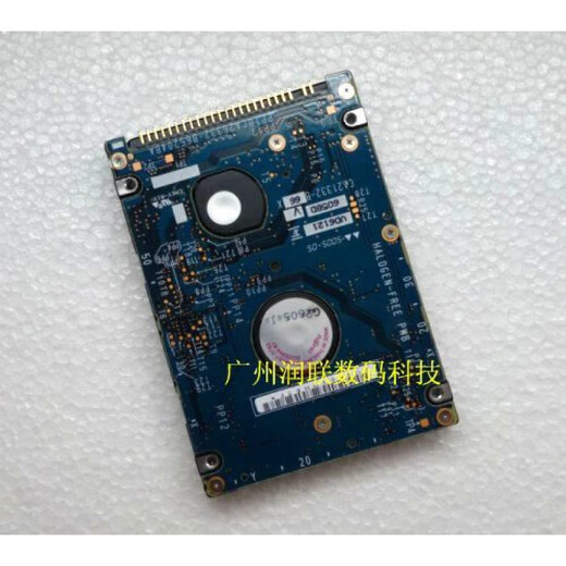 IBM T41 T42 T43 R52 并口IDE笔记本硬盘40G 60G 80G 100G 120G 黄色