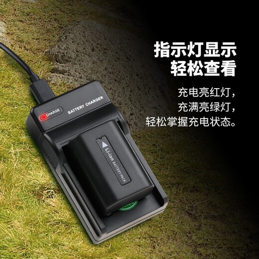 Fengbiao (FB) FV70 FV100 camera battery suitable for Sony AX700 AX100E AXP55 AX60 AX45A AX45 CX680 CX450 PJ675 camera FV50/70/100 charger