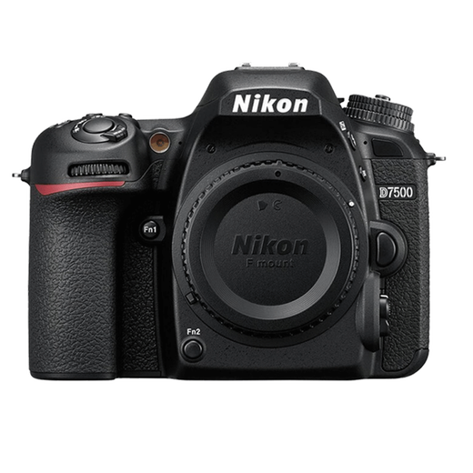 Nikon D7500 SLR camera Digital camera Getting started with 18-140/single body D7500 single body (no lens included, no filter hood)