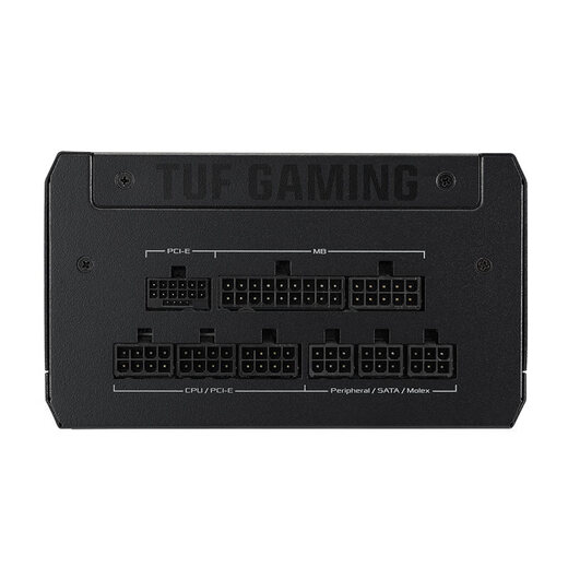 ASUS loader TUF GAMING 1000G gold medal full module power supply/native ATX3.0/PCB coating/80PLUS gold certification/Pcie 5.0/desktop power supply TUF-GAMING-850G loader