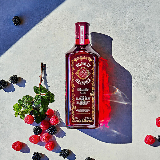 Bombay Sapphire Berry Gin British imported wine 700ml