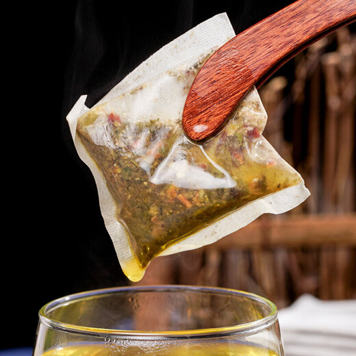 
[Directly sold in the pharmacy] Tongjitang Green Sugar Tea 150g Green Money Willow Leaves Mulberry Leaves Corn Scarf Gardenia Cassia Seeds Chrysanthemum Pueraria Root Orange Peel Nutritional Health Tea Green Sugar Cassia Herbal Tea Hanfang Green Sugar Tea 150g One box pack