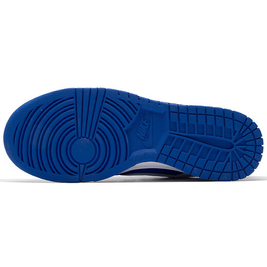Nike (Nike) Chaussures masculines Chaussures pour femmes Spring New Sports Chaussures SB Dunk Low Retro Low Top Chaussures Fashion Tendance Casual Chaussures DD1391-401 / MENS'S STYLE / WHITE ET BLEU 36