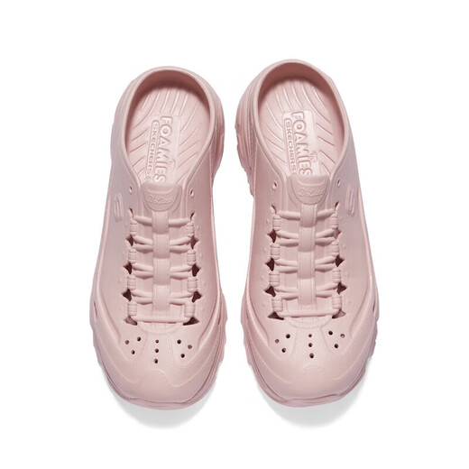 斯凯奇泡泡鞋丨情侣休闲洞洞鞋男女包头沙滩凉拖鞋夏季透气耐磨