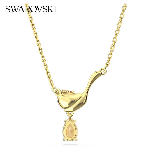 SWAROVSKI Swarovski New Chinese Style Necklace for Girlfriend Birthday Gift Female 5634333