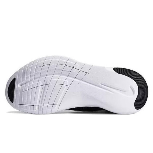 Nike (Nike) Herrenschuhe Sommer Sportschuhe kostenlos RN 5.0 Barfuß leichte lässige Schuhe atmungsaktive Laufschuhe 942838-101 FB1276-002 [kostenlos 5.0 schwarz] 40
