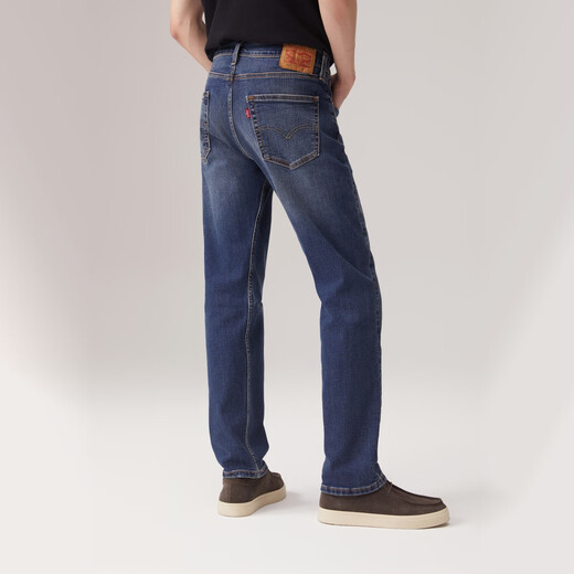 Levi's Levi's 24 Fall Men's 502 Classic Tapered Retro Fashion Denim Trousers