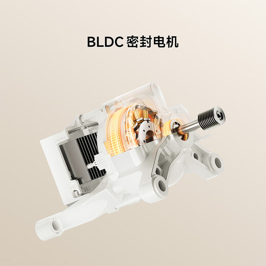 Mijia Xiaomi National Subsidy 20% 8kg drum fully automatic washing machine 495mm ultra-thin body smart washing BLDC frequency conversion motor XQG80MJ110