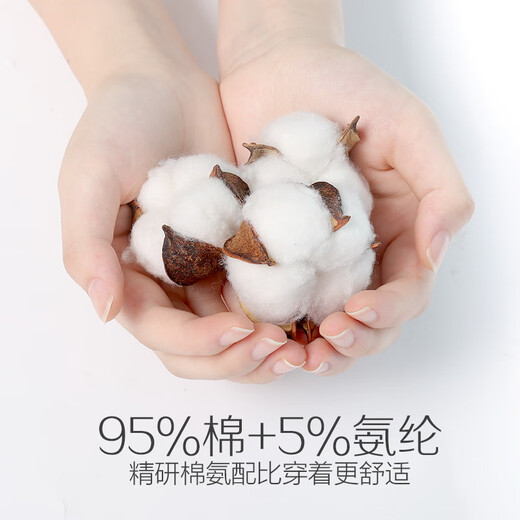 Hengyuanxiang 3-pack 95 combed cotton children's underwear briefs boys underwear thin boys primary and secondary school students underwear basketball star (brief briefs) 3 pairs 150